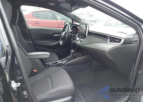 2020 Toyota Corolla Se z USA, uszkodzony, nr VIN 5YFS4RCEXLP040363